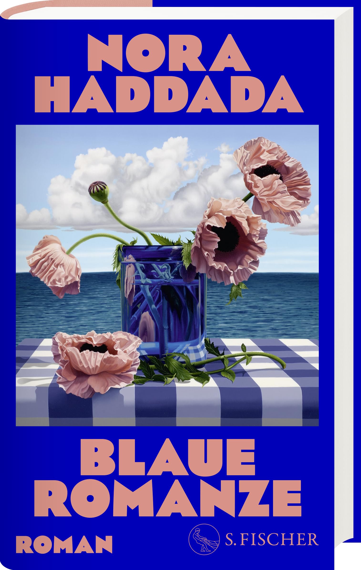 Blaue Romanze: Roman