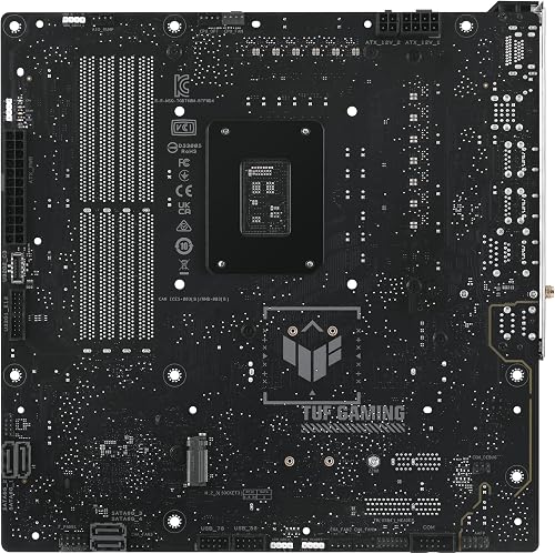 ASUS TUF Gaming B760M-BTF WiFi D4 Mainboard Sockel Intel LGA 1700 - 4