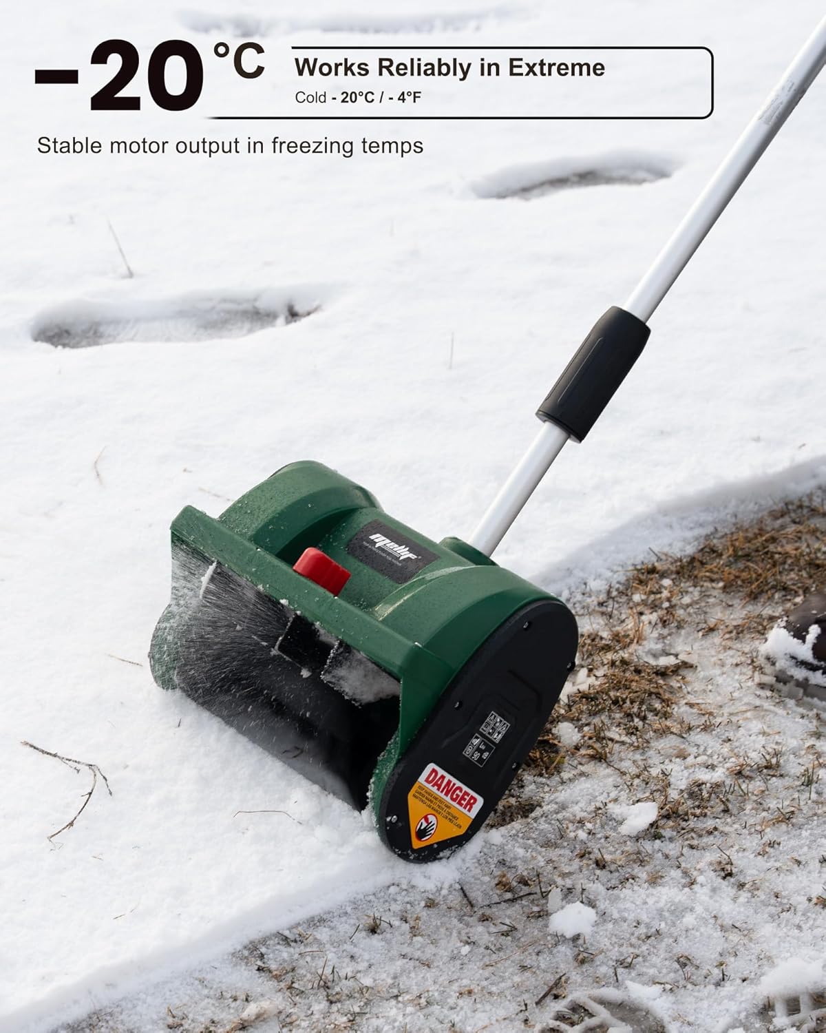 Mellif 18V Battery and Charger