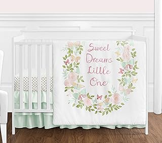 butterfly crib bedding sets