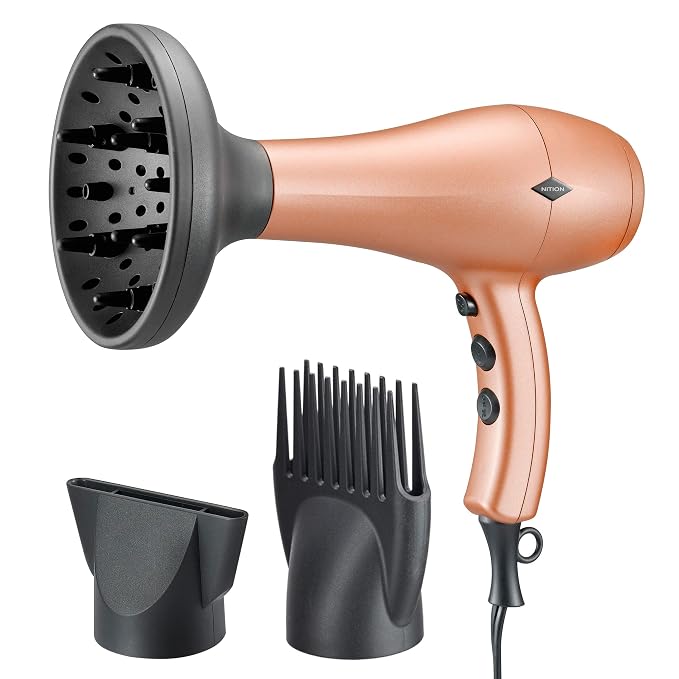 NITION Hair Dryer - Thumbnail 3