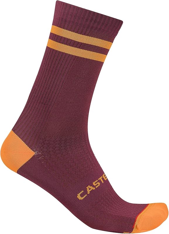 CASTELLI Unisex Originale 18 Sock