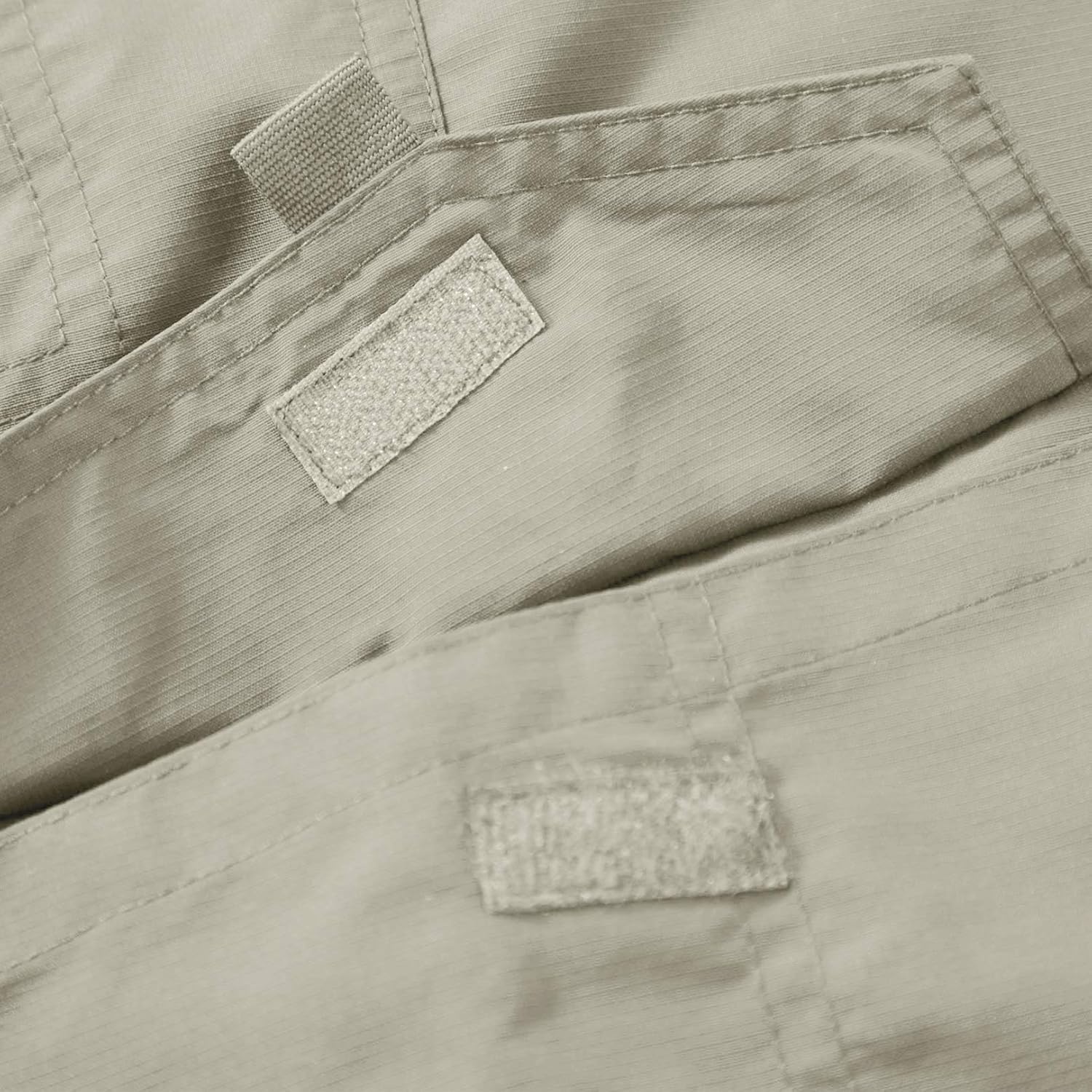 Hiking Shorts for Men Cargo Casual Quick Dry Lightweight Stretch Waist Outdoor Fishing Travel Shorts (6228 Light Apricot, 36) - Image 4