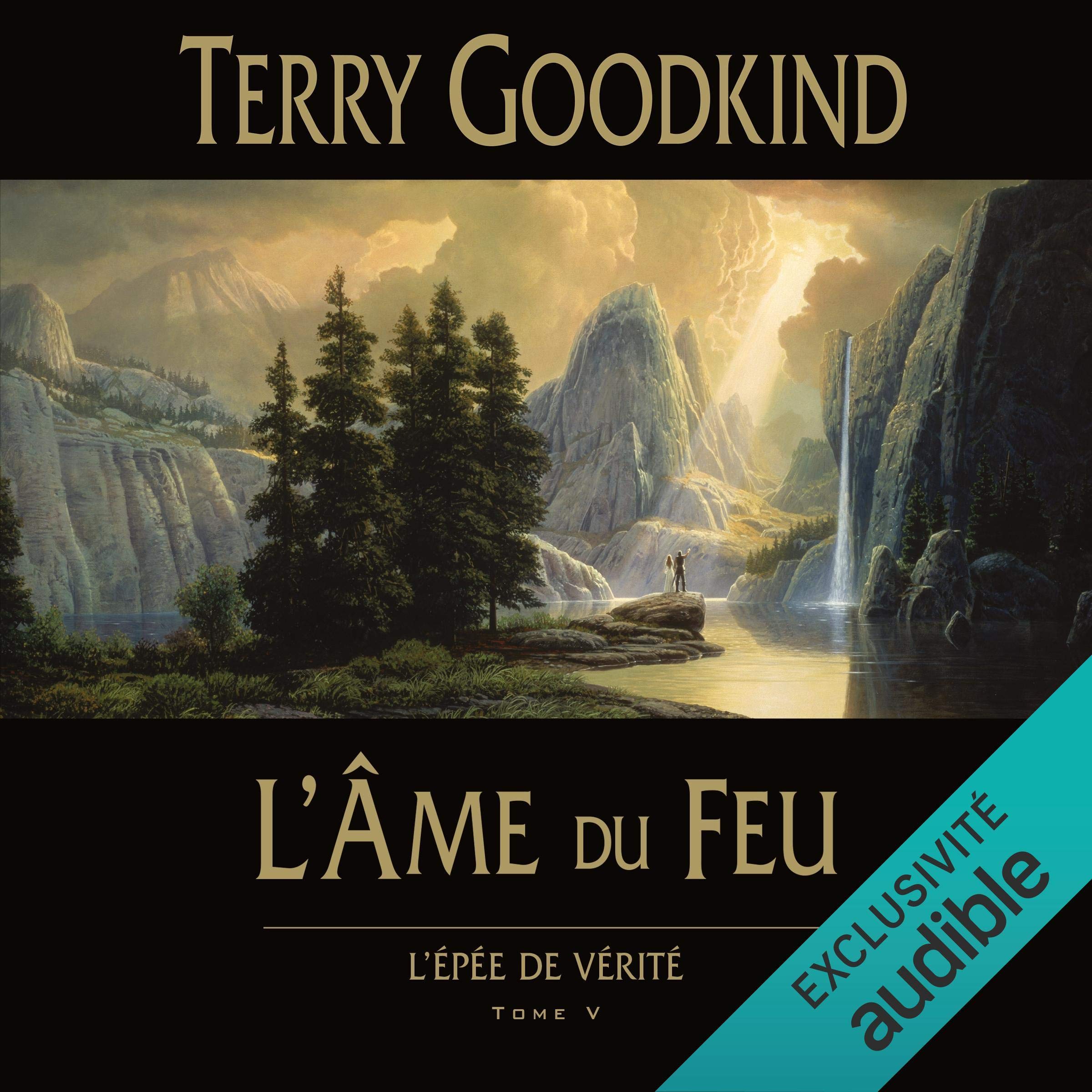 Cover art for L'Âme du feu