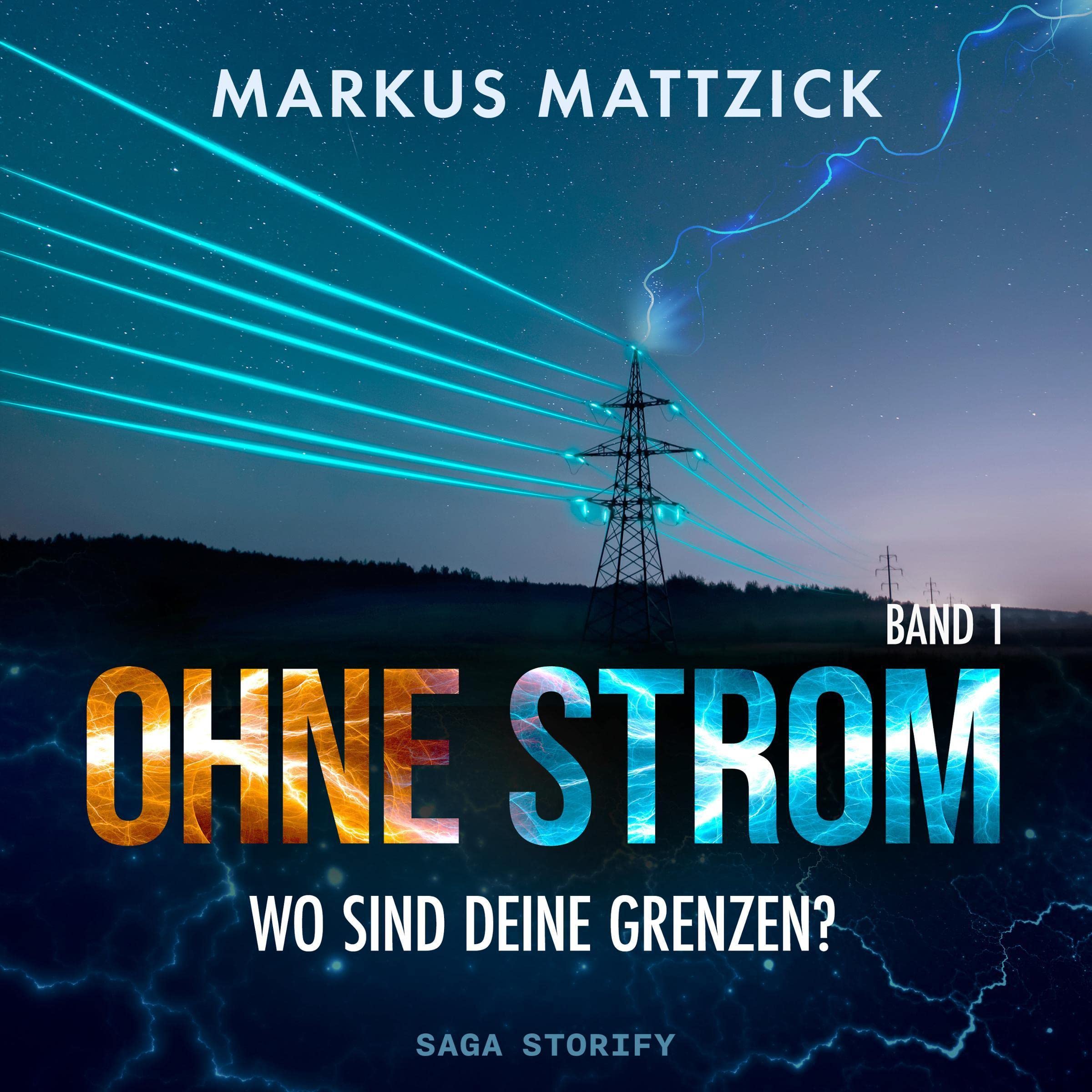 Cover art for Ohne Strom - Wo sind deine Grenzen? 1