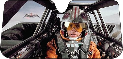 Plasticolor 003702R01, parasol con escena de Star Wars plegable con burbujas disponible en Yaxa Colombia