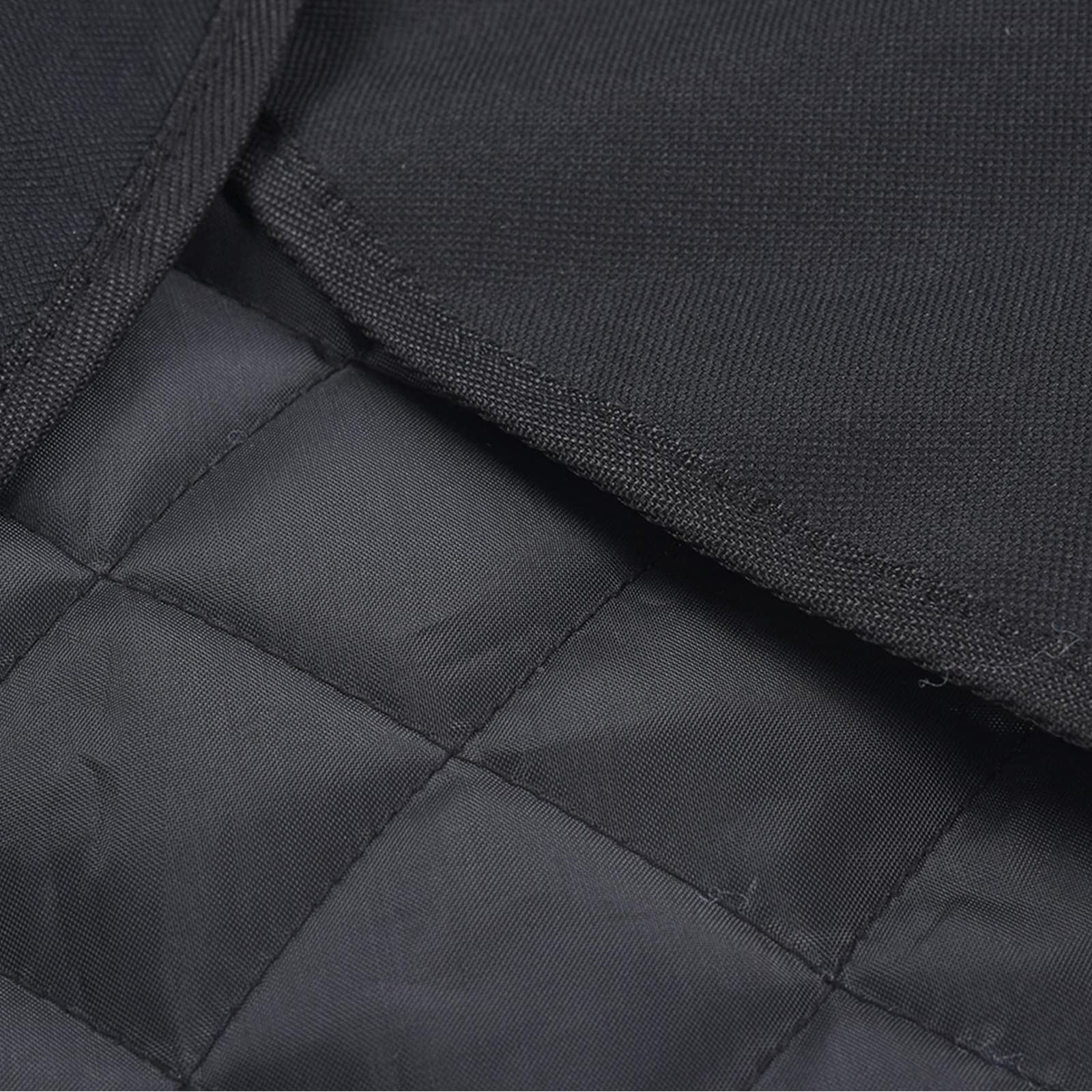 Pare-Brise de Moto, Tablier de Pare-Brise de véhicule électrique Froid et Chaud, Couvre-Jambes Coupe-Vent d'hiver et Velours imperméable