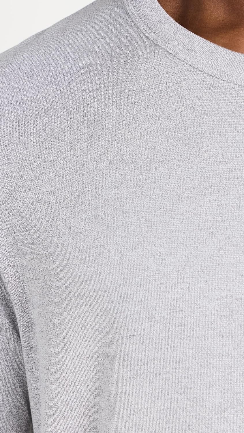 Theory Men's Essential Tee in Anenome Milano - Image 6