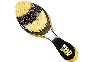 Torino Pro Medium Curve Professional Brush For Waves