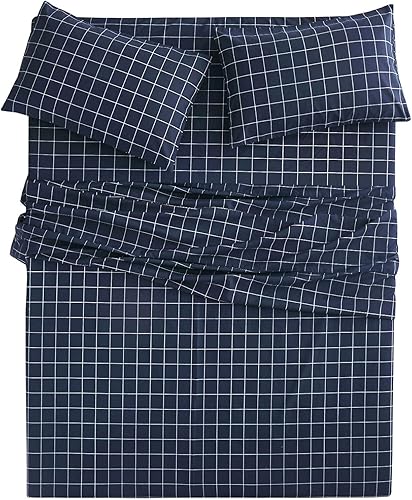 Miniatura 3 de Juego de sábanas Wake in Cloud (4 piezas)