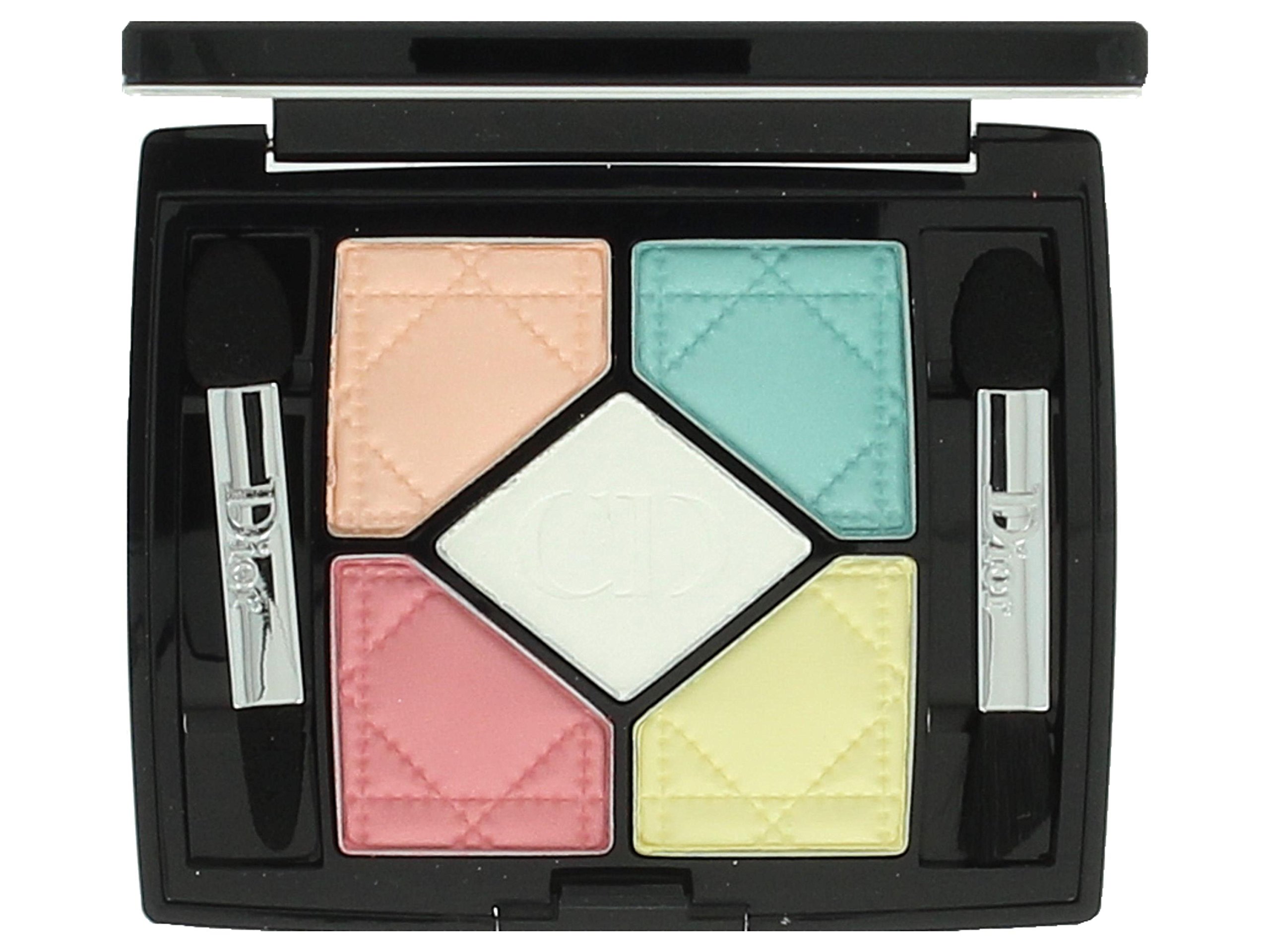 Christian Dior 5 Couture Colors And Effects Eyeshadow Palette