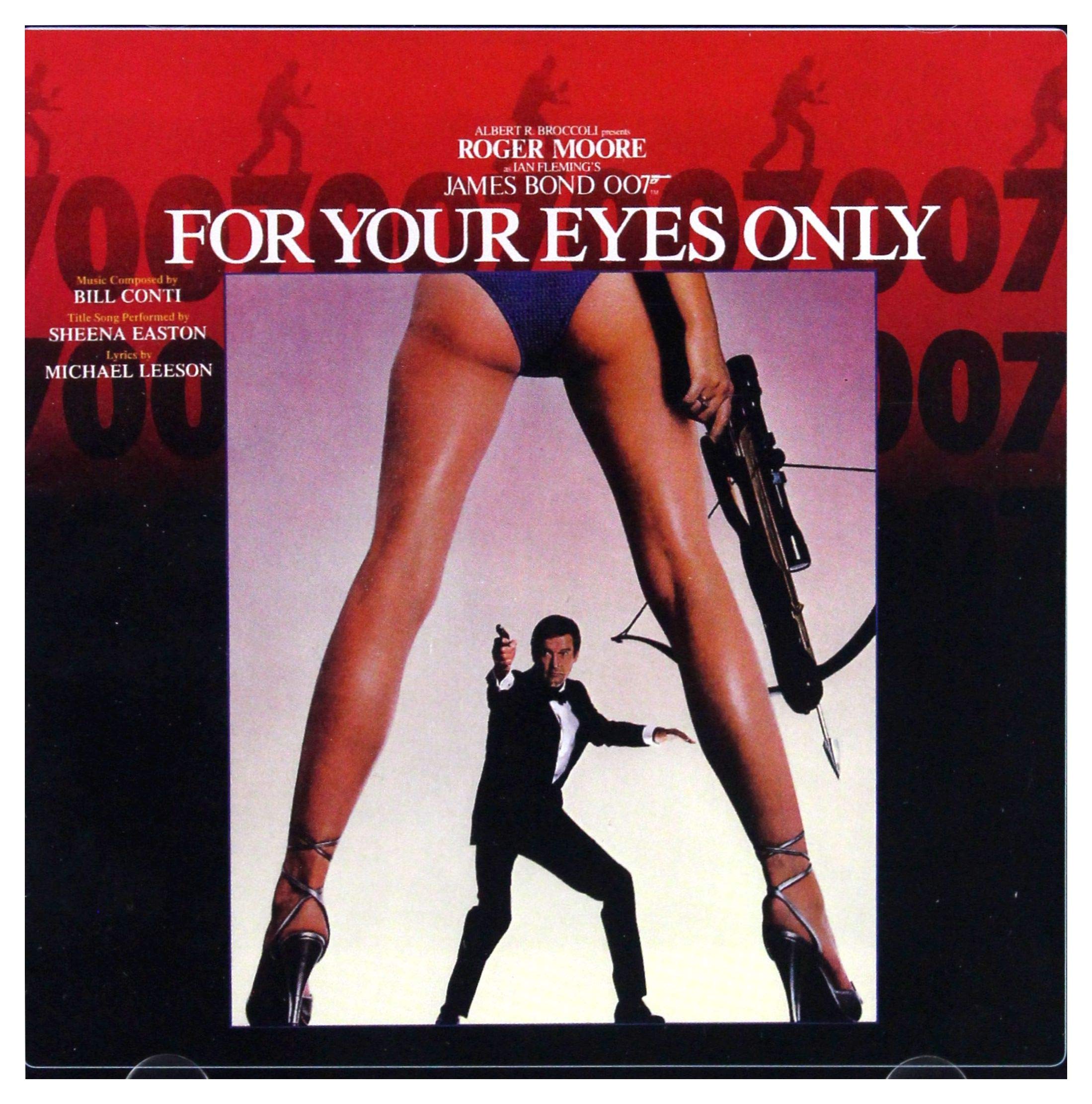 For Your Eyes Only