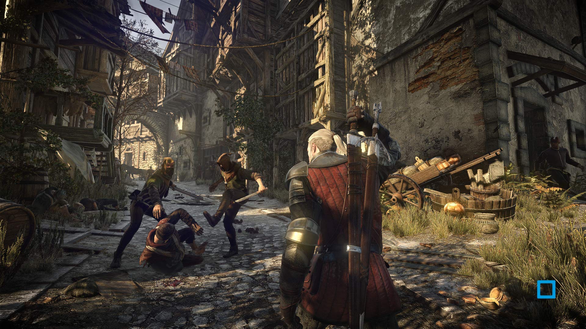 The Witcher 3 : Wild Hunt - PlayStation 4 [Edizione: Francia]