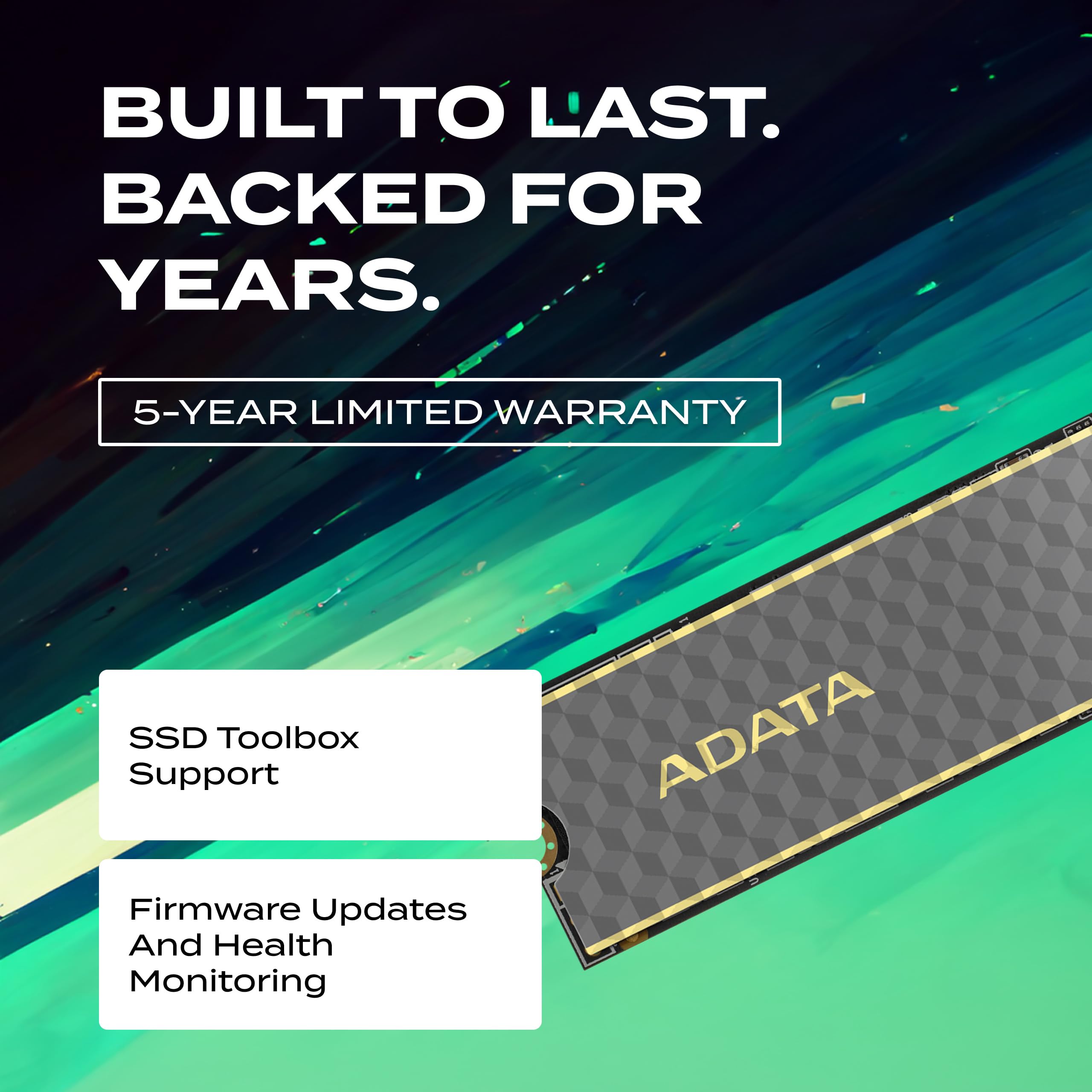 ADATA Legend 860 1TB SSD - Blazing Fast! -8
