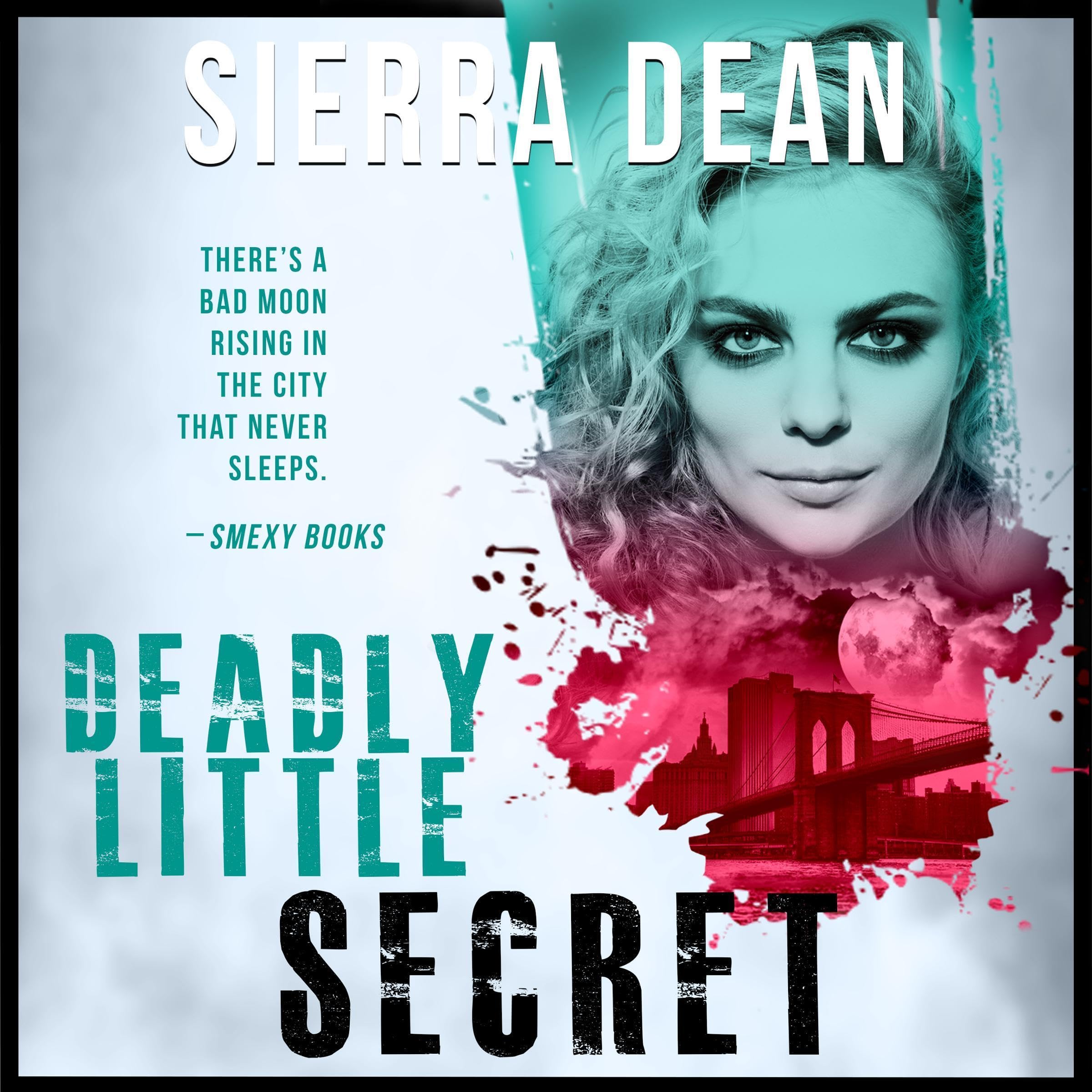Cover art for Deadly Little Secret
