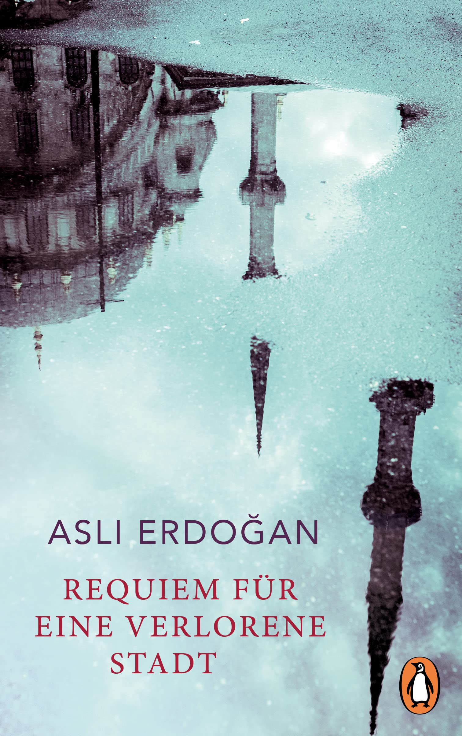 Penguin Verlag Silber Requiem Für Eine Verlorene Stadt