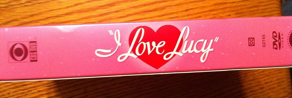 I love Lucy DVD SEASON1 ボックス日本語吹替　 6巻 Amazon.com: I Love Lucy: The Complete Series : Movies & TV
