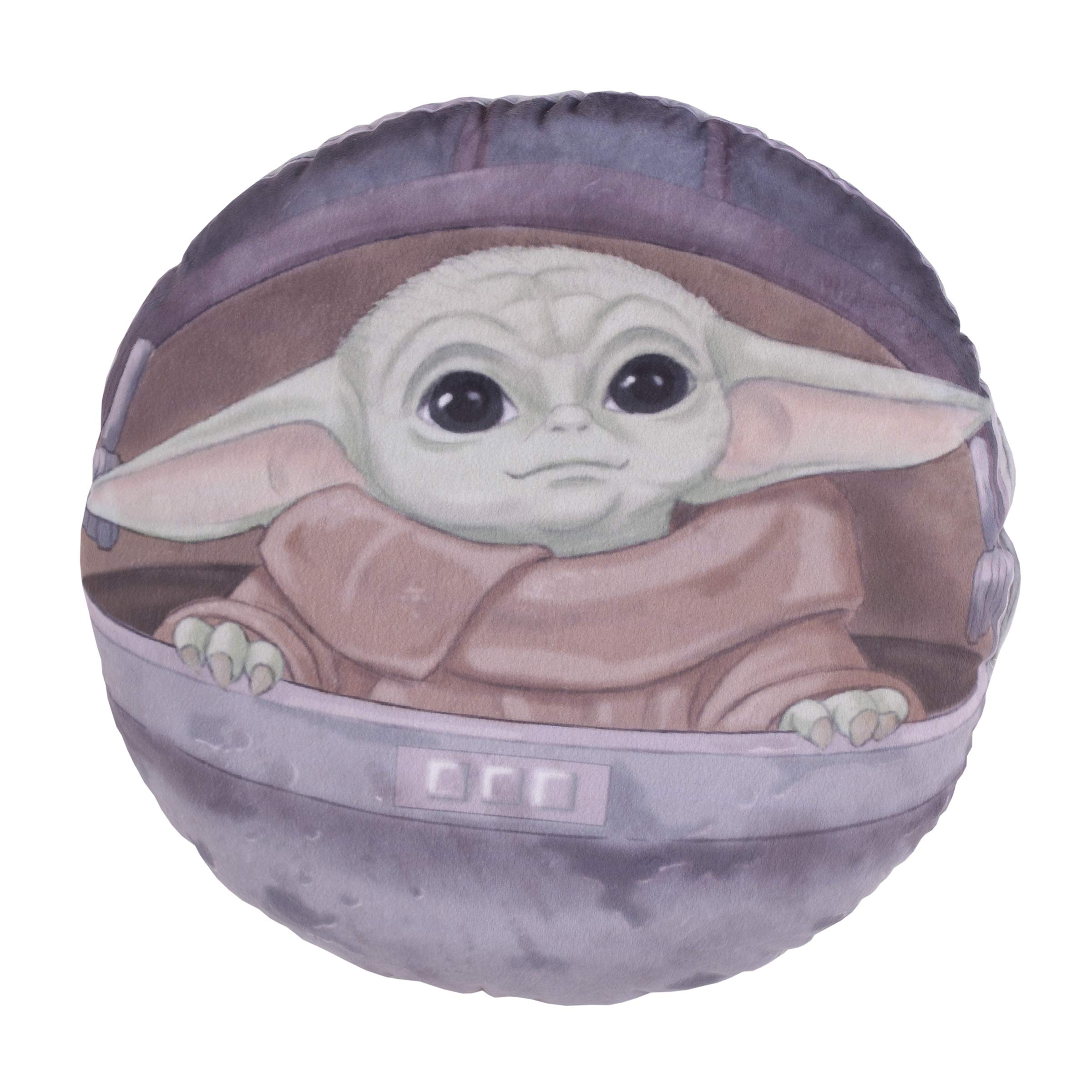 Coussin enfant Star Wars The Child idée cadeau anniversaire décoration de chambre
