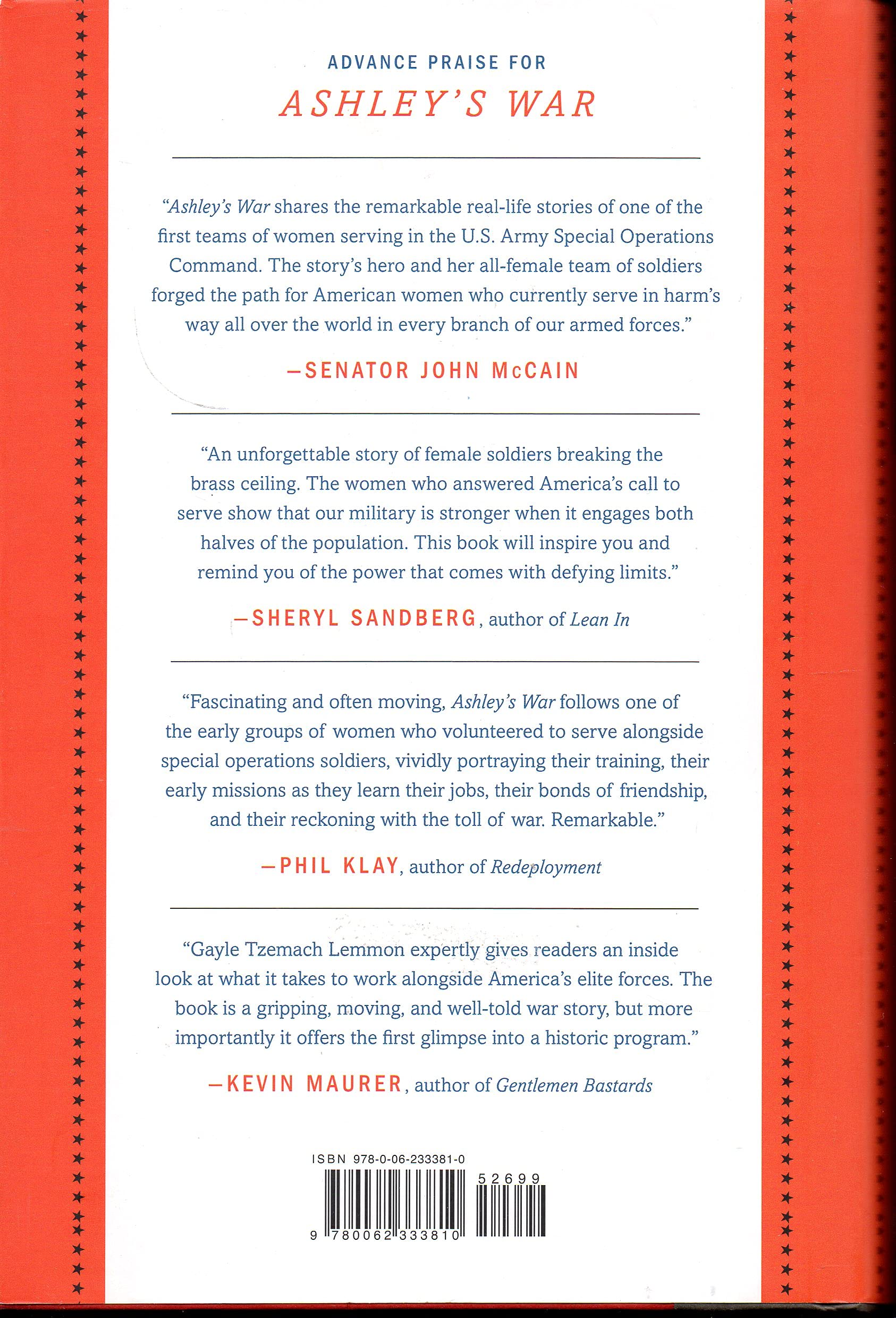 Ashley's War: The Untold Story of a Team of Women Soldiers on the Special Ops Battlefield - Image 2