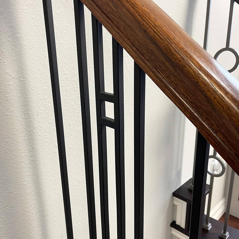 Jackson Woodturners Black Landing Fitting For Square Metal