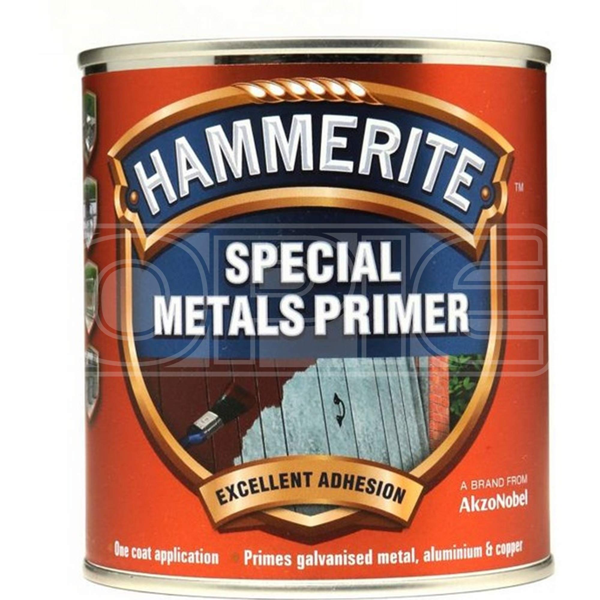 HAMMERITE - HAMMERITE SPECIAL METAL PRIMER RED 500ML - 5084910
