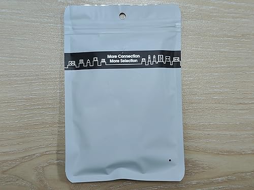 Miniatura 8 de Adaptador USB C a USB, paquete de 2 unidades USB tipo C macho a USB 3.1 hembra, Thunderbolt 34 a USB hembra adaptador OTG cable para MacBook ProAir