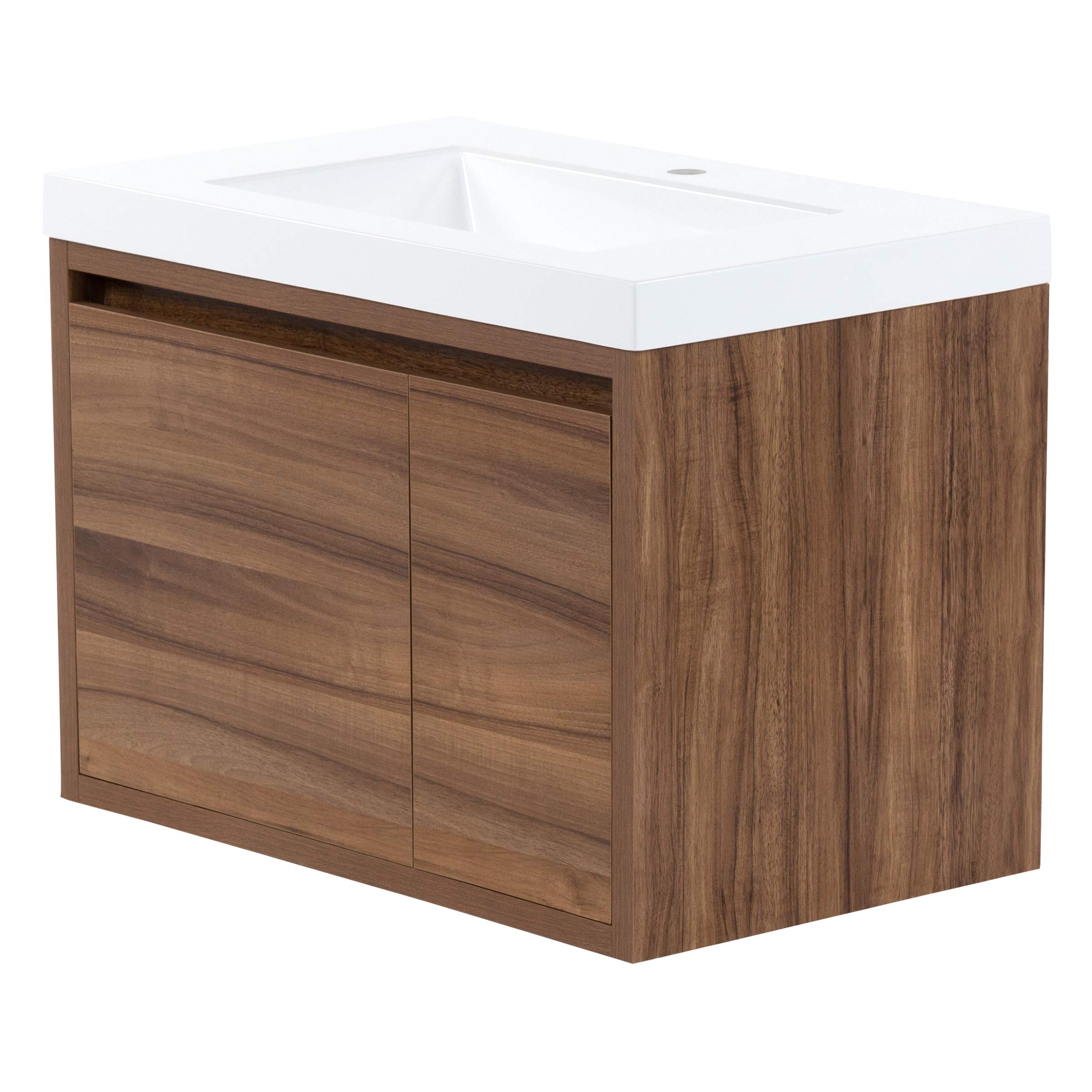 Woodcrafters Home Products Kelby Bathroom Vanity with Sink, 30.5" W x
