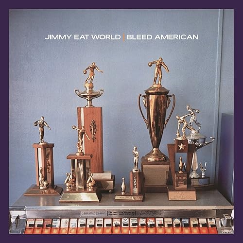 Bleed American Deluxe Edition By Jimmy Eat World On Amazon Music Amazon Com