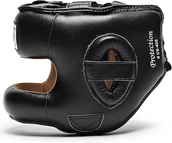 Amazon | LEONE 1947 ボクシング ヘッドギア ユニセックス