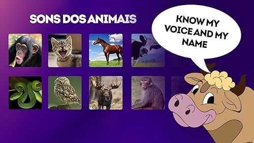 Sons dos animais