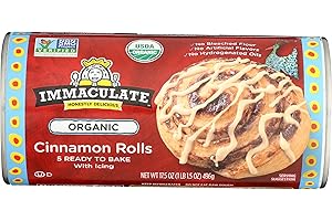 IMMACULATE BAKING COMPANY: Your Key to Effortless and Delightful Mornings