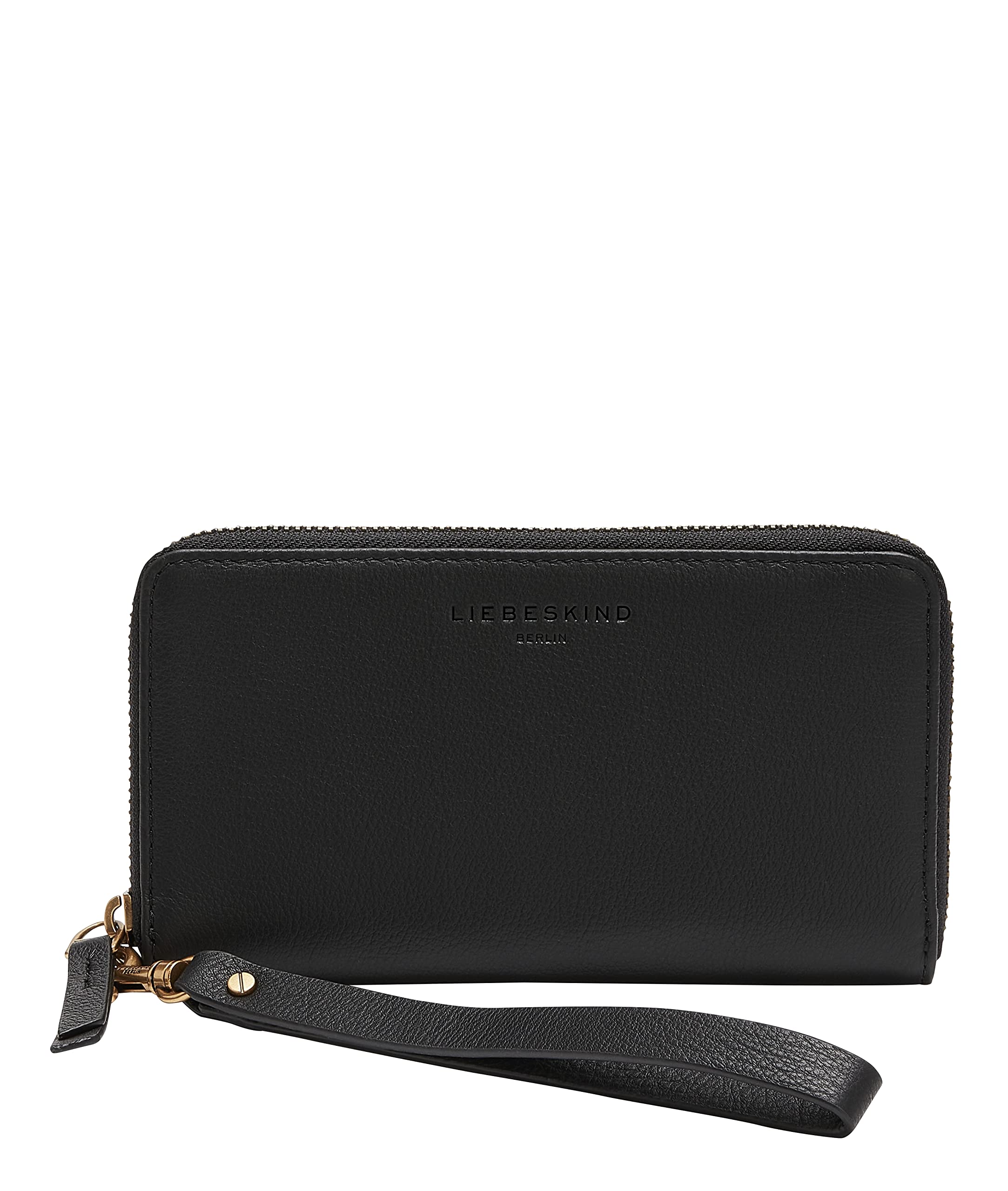 Liebeskind Women's Vivian Purse XL, black, Extra Large