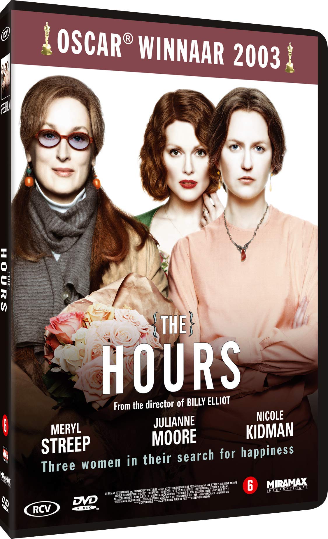HOURS [DVD]