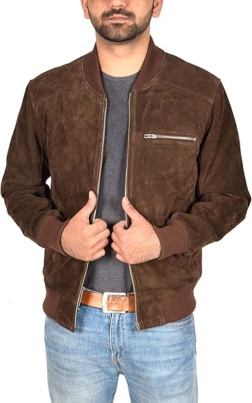 Soft bomber jacket mens Clearance