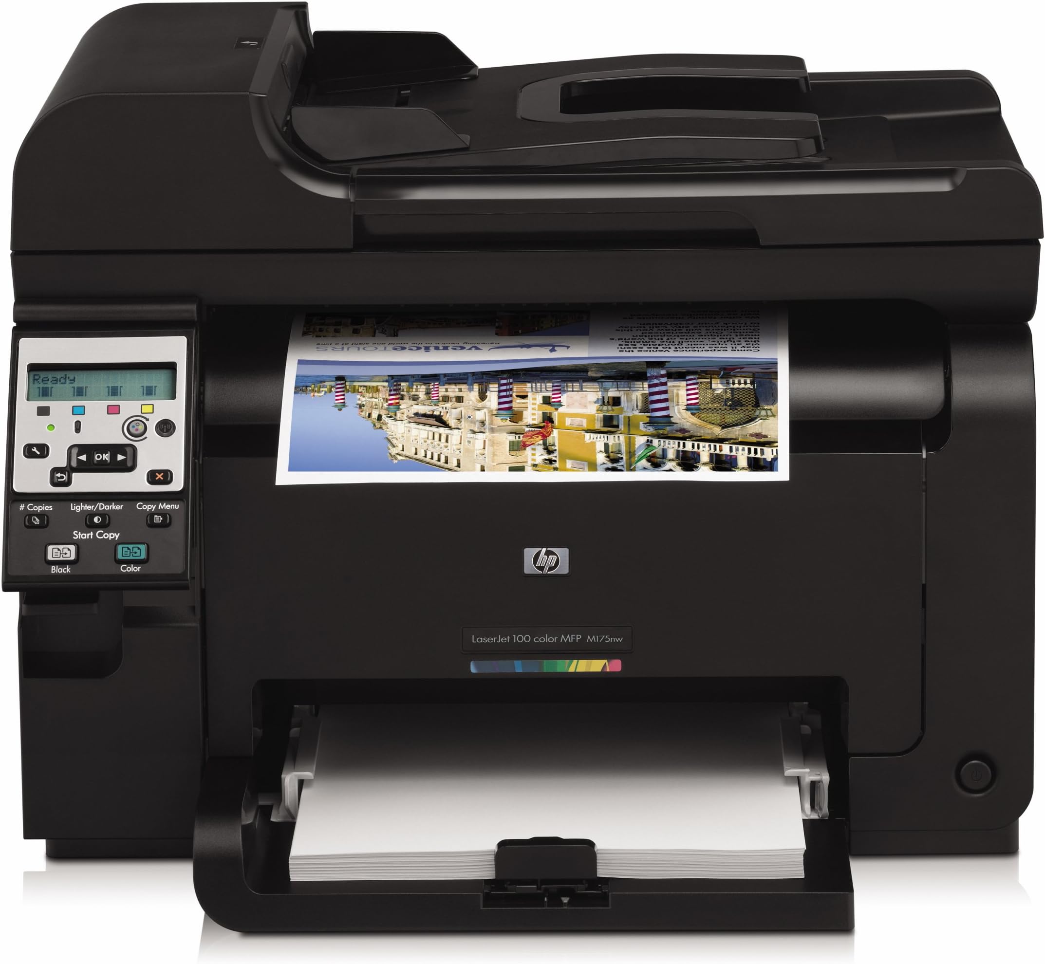 HP LaserJet Pro 100 color MFP M175nw