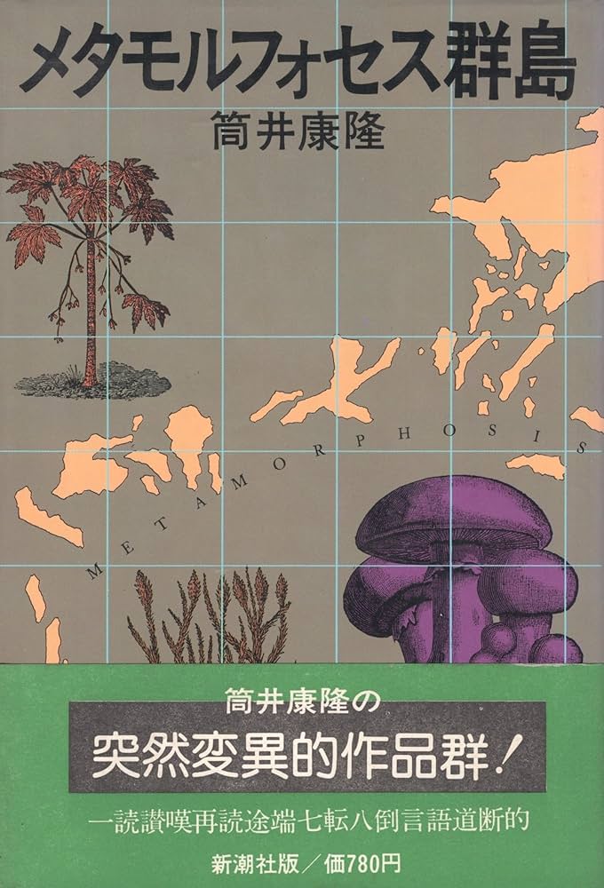 筒井康隆の本 17冊 (分売可) 筒井康隆の世界」 新評社 （初版帯付き） - メルカリ