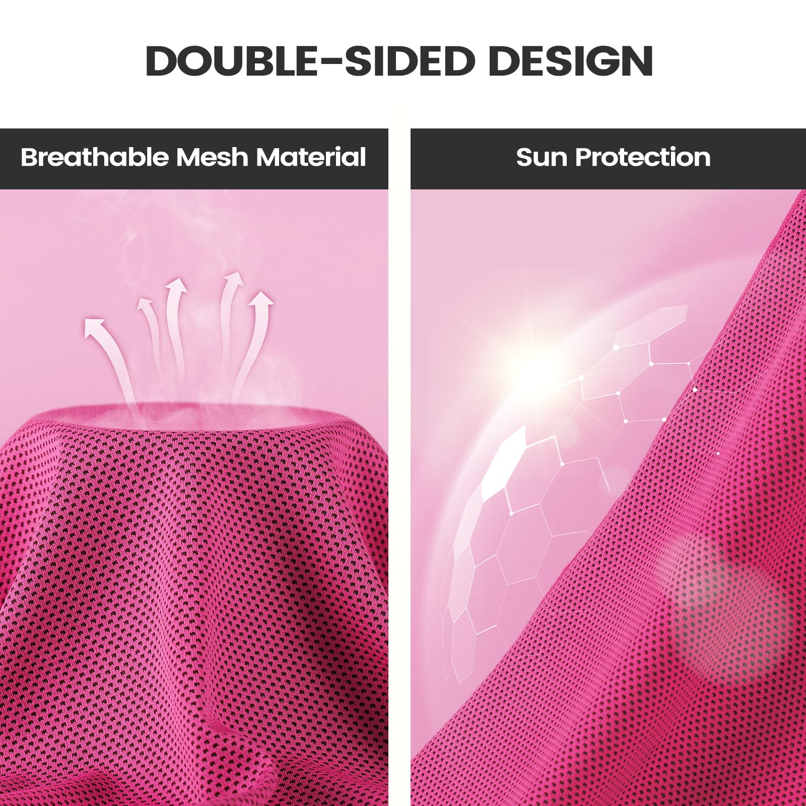 Clothirily Cooling Towels (40