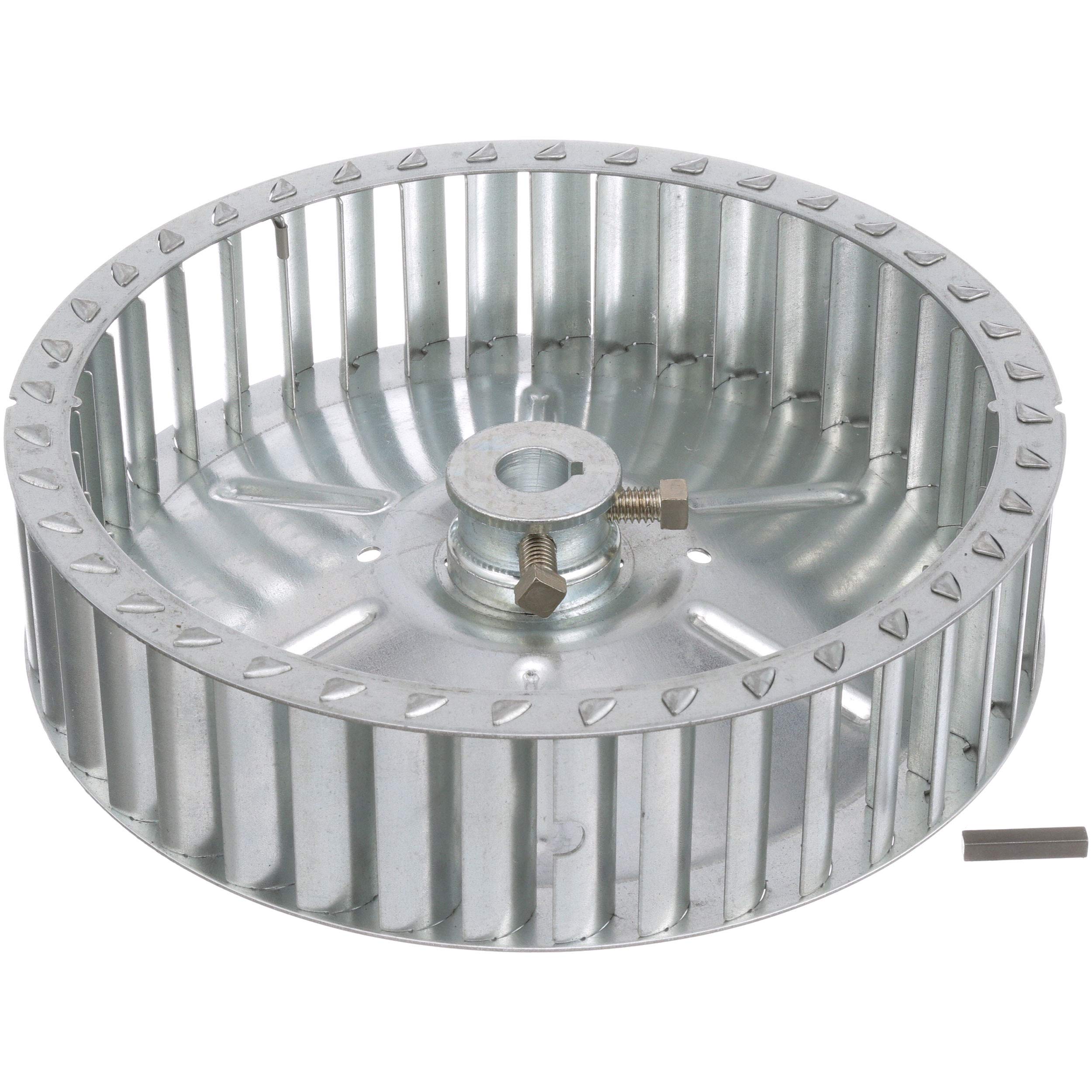 CK4519657 Blower Wheel8-1/2D X 2-1/8W 5/8 Compatible With Garland 