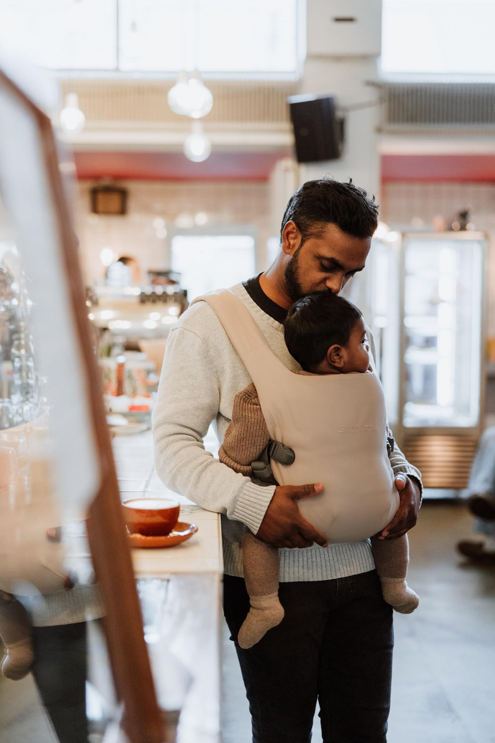 Greentom Baby Carrier (Dune)