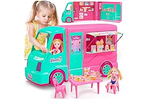 Barbie DreamCamper