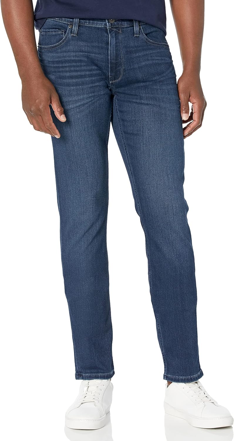 PAIGE Men's Lennox Transcend Slim Jeans Size 40 Pauly
