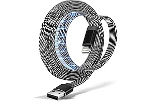 Magnetic Lightning Cable: The Coiled Cable Revolution