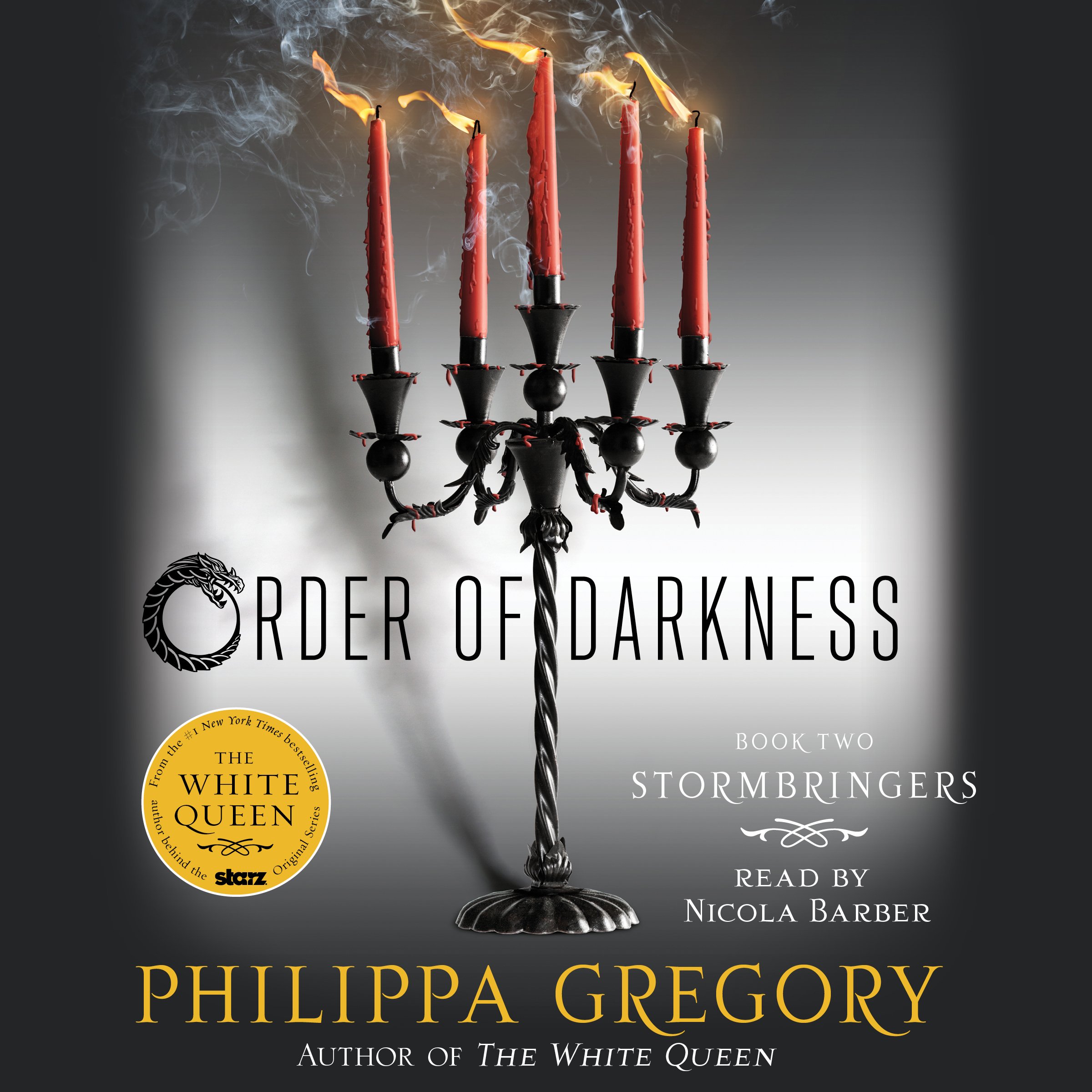 Cover art for Stormbringers