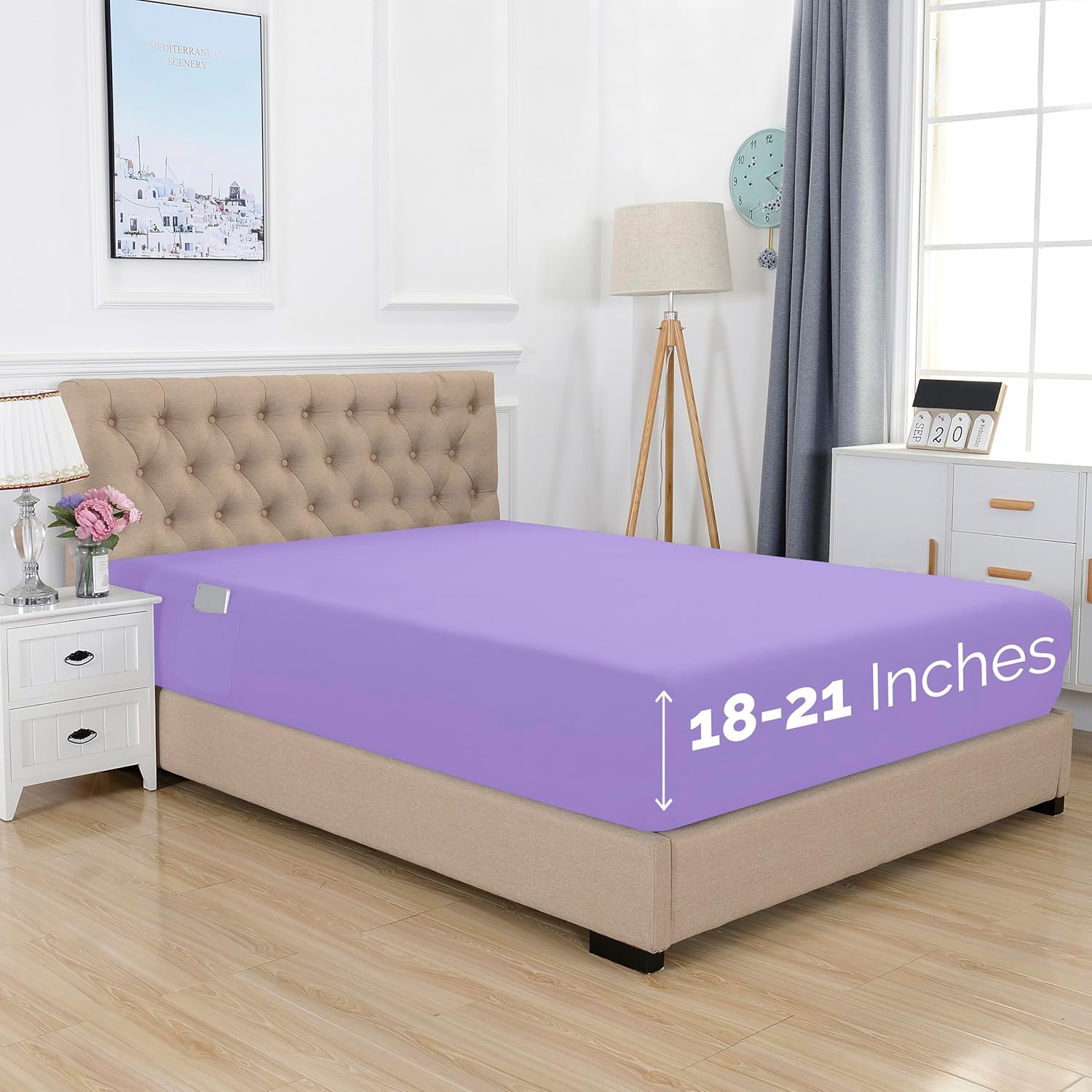 Elegant Comfort 1500 Premium Hotel Quality 1821 Inches