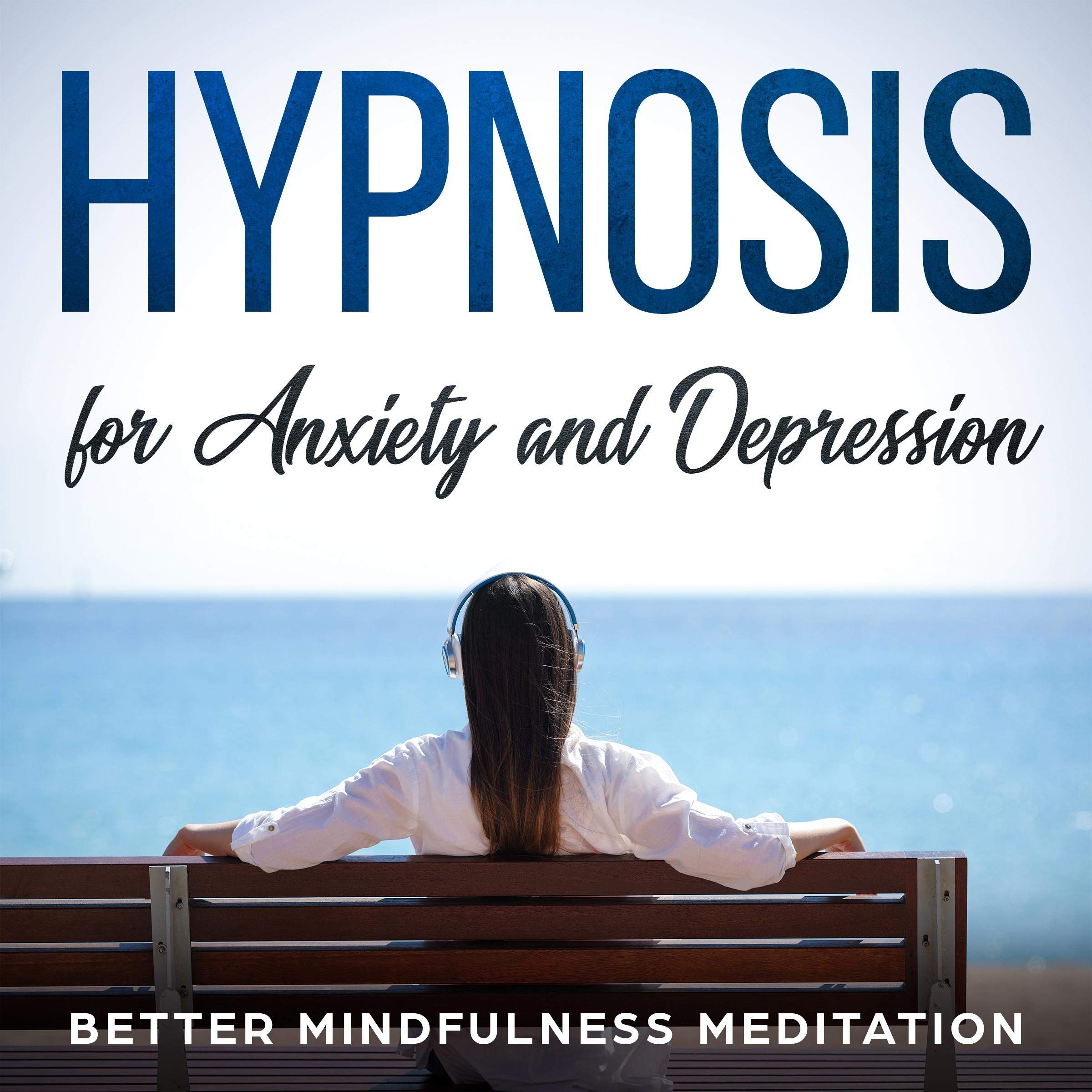 Cover art for Hypnosis for Anxiety and Depression