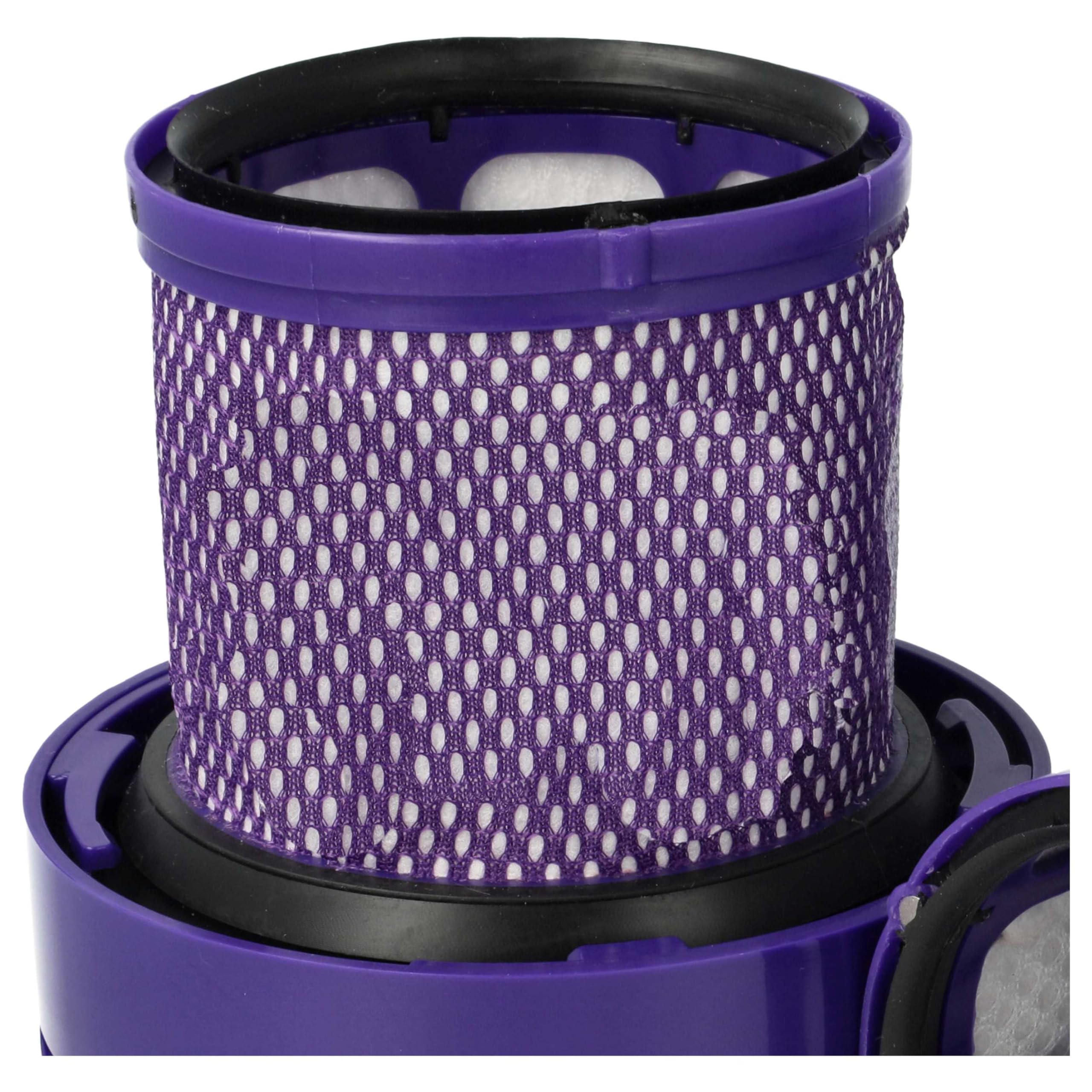 vhbw 6x filtre compatible avec Dyson Cyclone SV12 Animal