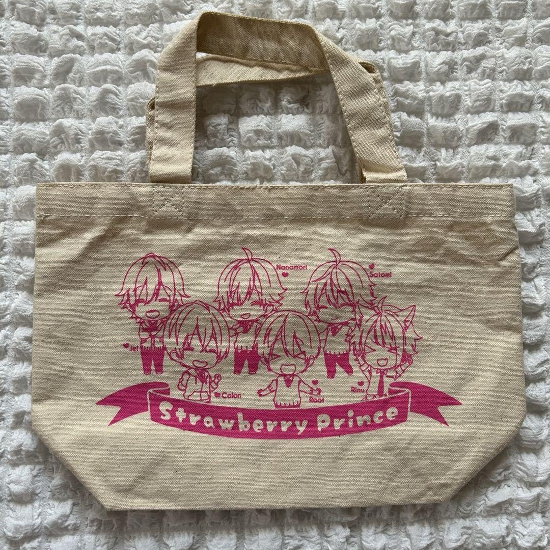 すとぷり トートバッグ すとぷり トートバッグ STPR - メルカリ