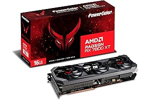 Red Devil AMD Radeon RX 7900 XT 16GB GDDR6 -Tear through even...