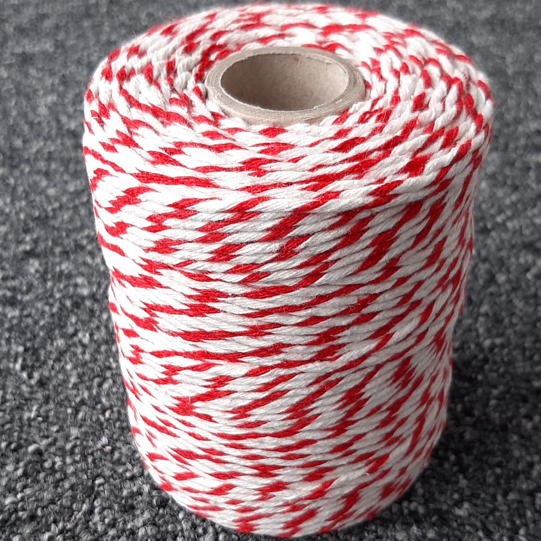 Ficelle De Boucher Carrefour Ficelle De Boulanger Idea Home - 200m Coton 1, 8mm, Usage Alimentaire - Pour Volaille, Saucisses, Bricolage Spago Da Cucina