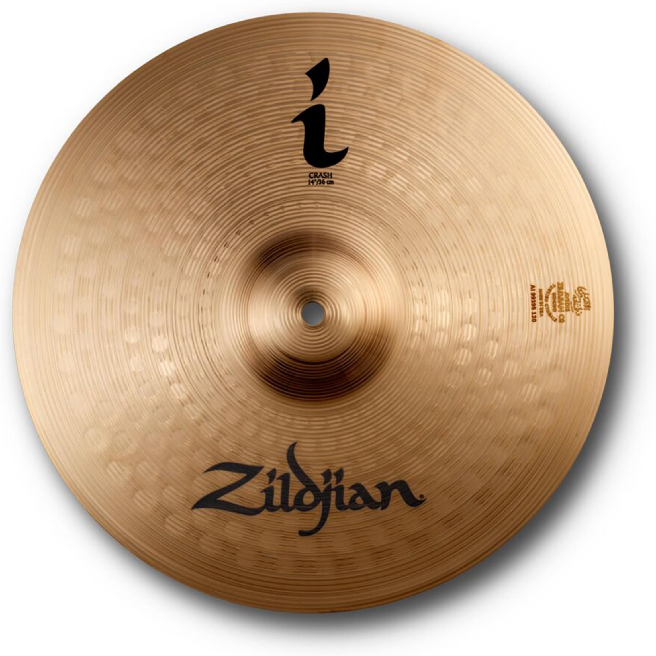 Avedis Zildjian Company 14 inch I Series Crash Cymbal (ILH14Cd1)